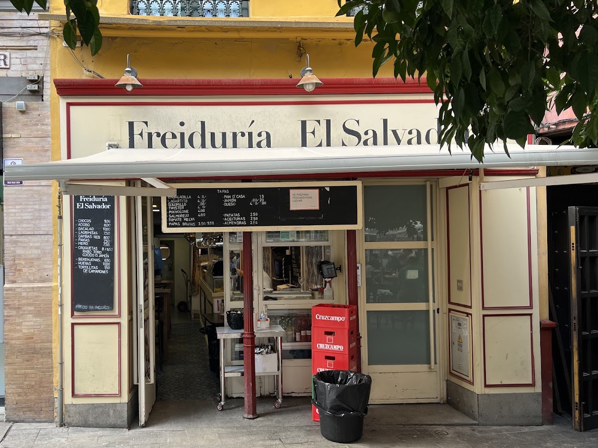 Freiduria El Salvador